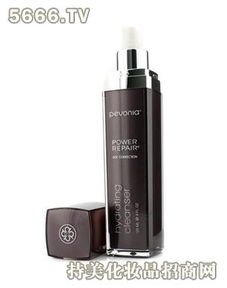 蓓丽雅护肤品与头发护理产品 品质与加盟优势