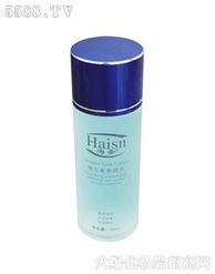 海圣系列头发护理产品展示